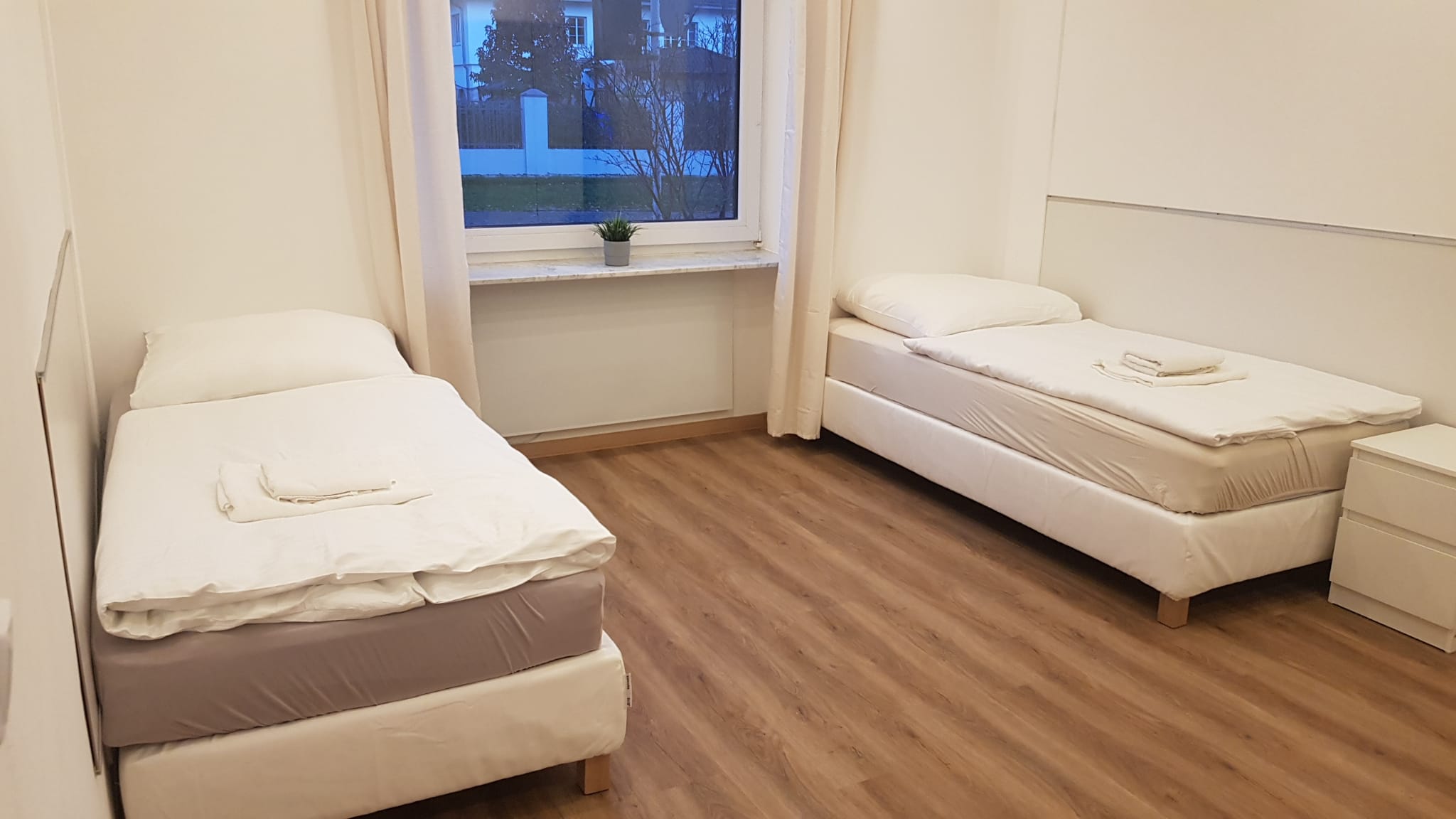 2 rooms flat near Düsseldorf